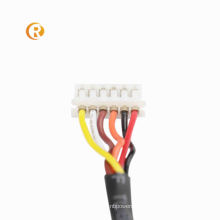 JST XH PH ZH SH& Molex Picoblade Mini fit connector UL1007 2468 1571 22 24 26 28AWG cable for Electronic equipment sensor